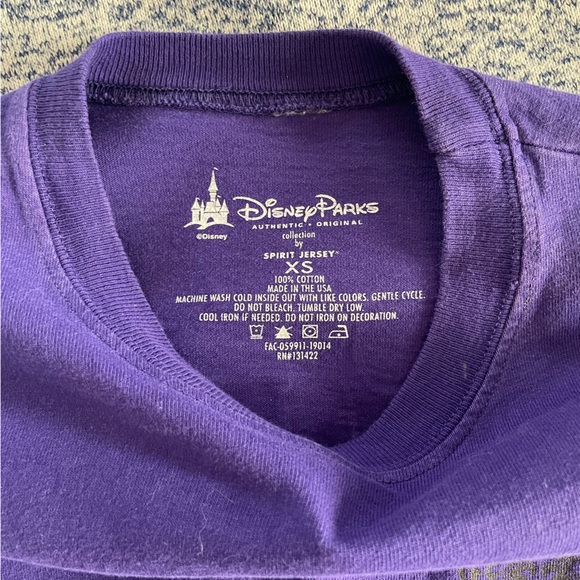 Disney Haunted Mansion Spirit Jersey - Picture 5 of 5